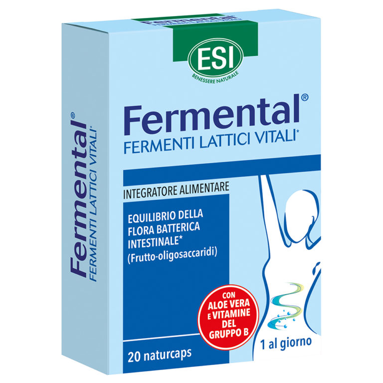 Dietary Supplement That Regulate The Intestinal Flora Balance Esi Srl