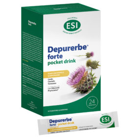 Depurerbe fuerte pocket drink