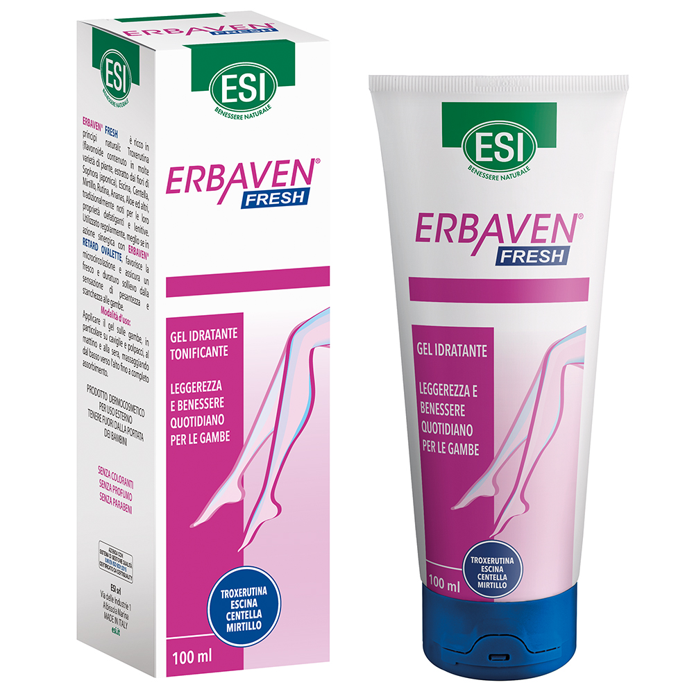 Erbaven fresh gel