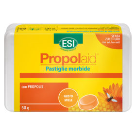 Propolaid Pastiglie Morbide Miele