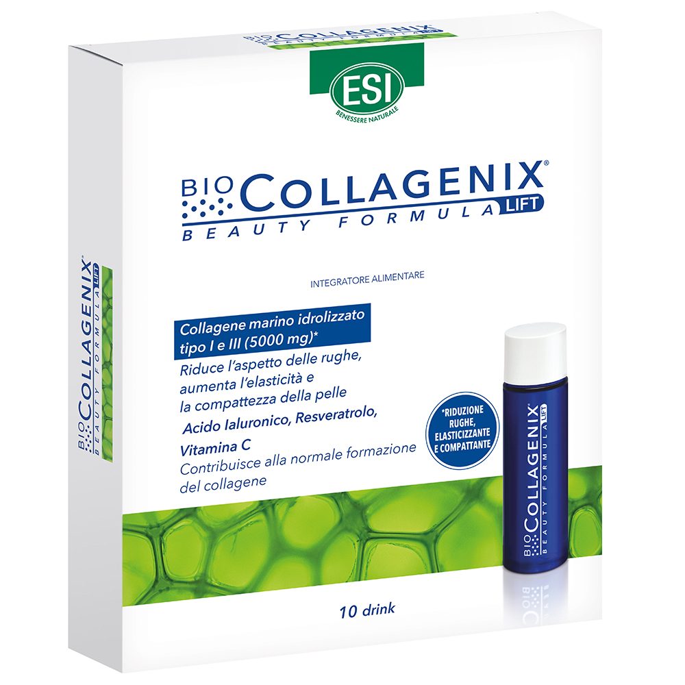 Bio Collagenix Esi puro collagene 1000 mg, vendita online